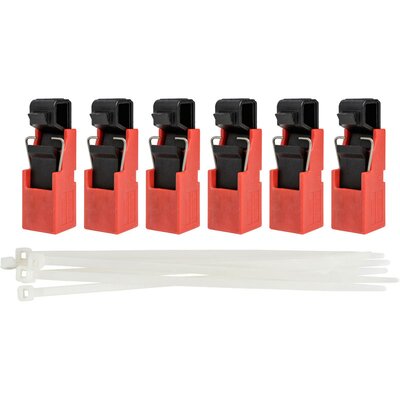 Blokada LOTO TagLock na wyłącznik przełącznikowy , 148688