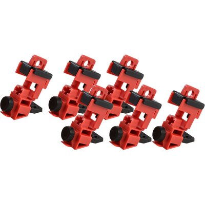 Blokada LOTO TagLock na wyłącznik zaciskowy, 120/277 V , 148699