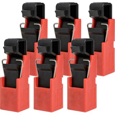 Blokada LOTO TagLock na wyłącznik przełącznikowy , 148700