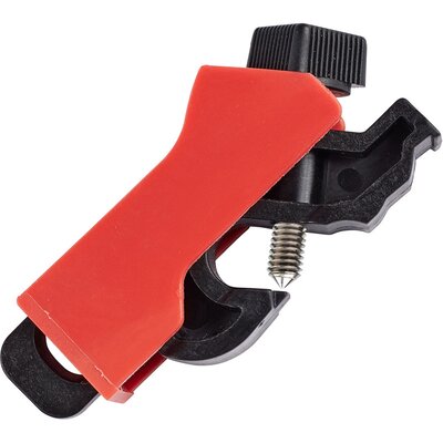 Uniwersalna mini blokada LOTO wyłączników nadprądowych, 149514