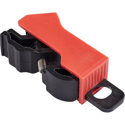 Uniwersalna mini blokada LOTO wyłączników nadprądowych, 149514 - zdjęcie 2