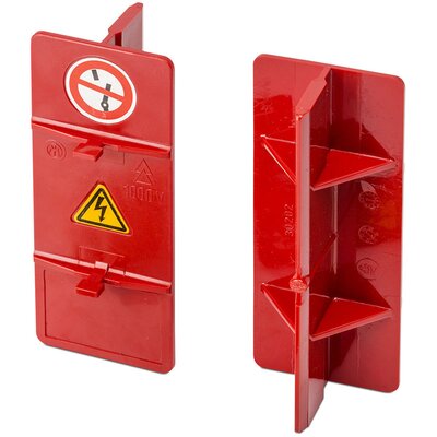 Prowadnice do bezpieczników niskonapięciowych NV, 812715