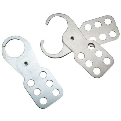 Blokada klamrowa ze stali nierdzewnej, 852440