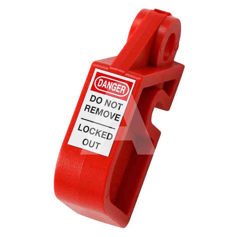 Uniwersalna blokada LOTO bezpiecznika, 873367