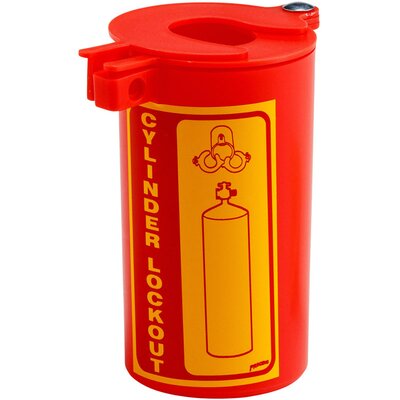 Blokada LOTO dla butli gazowych, 045629