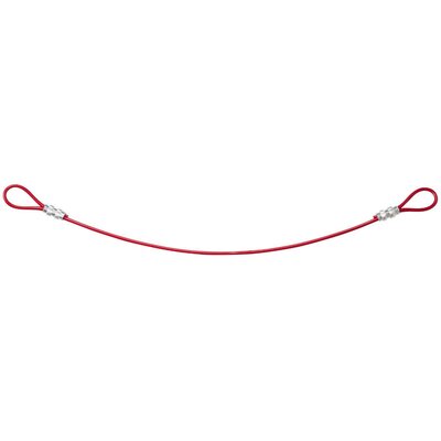 Blokada linkowa LOTO, z podwójną pętlą, 131063