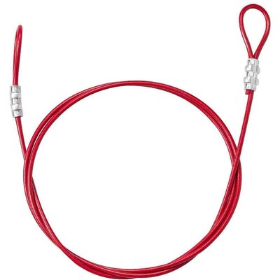 Blokada linkowa LOTO, z podwójną pętlą, 131065