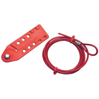 Blokada linkowa LOTO, 800112