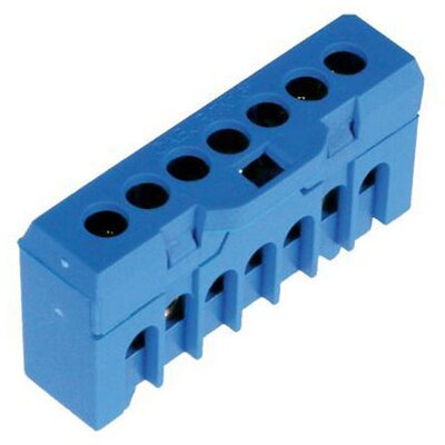 Blok zacisków, QBLOK.7/BLU