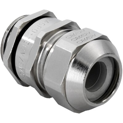 Dławnica kablowa Progress® EMC powerCONNECT M85x2, zakres dławienia 63-70 mm, EN45545-2, 1184.85.700