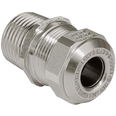 Dławnica kablowa Ex Compact MS, EX1126.3/8NPT.070