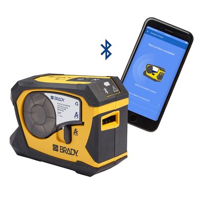 Przenośna drukarka etykiet M211, M211-EU-UK-US - dodatkowe