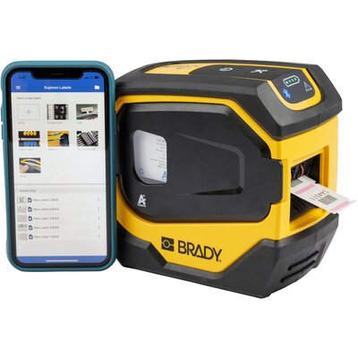 Przenośna drukarka etykiet M511, M511-EU-UK-US - dodatkowe