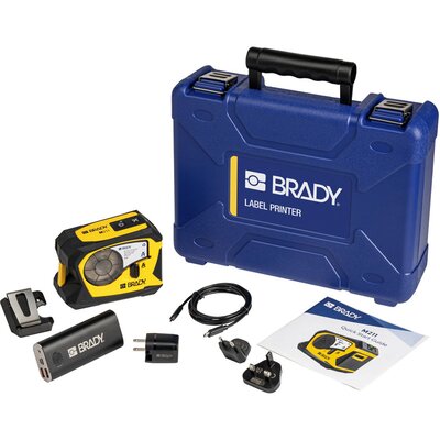 Przenośna drukarka etykiet M211, M211-EU-UK-US