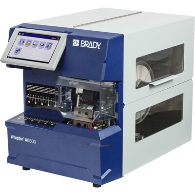 Wraptor, drukarka/aplikator etykiet, WRAPTOR-A6500-EU, 149244