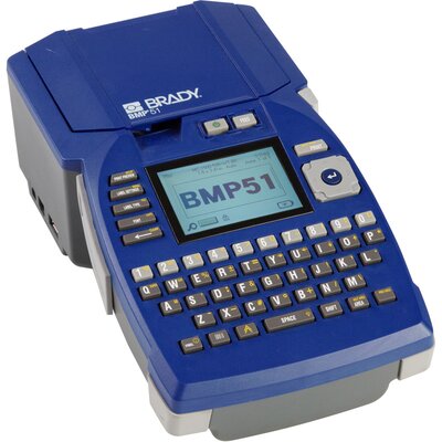 Drukarka oznaczników i etykiet, 710894, BMP51 PRINTER EU