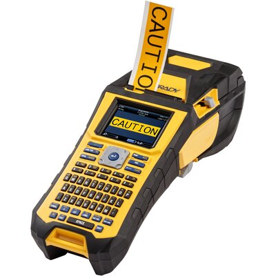 Przenośna drukarka oznaczników, 146230, BMP61-QWERTY-EU