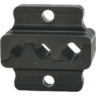 Matryca zaciskowa 0,5-6 mm², AE5071