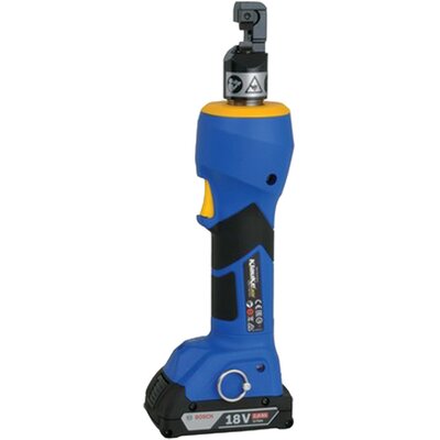 Akumulatorowe nożyce hydrauliczne, maksymalnie 8 mm średnicy, bateria Bosch, EBS8CFB