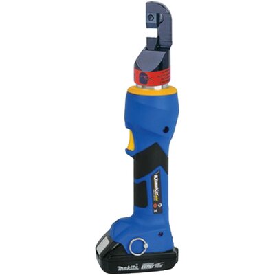 Akumulatorowe nożyce hydrauliczne, maksymalnie 12 mm średnicy, bateria Makita, EBS12CFM