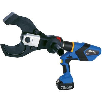 Akumulatorowe nożyce hydrauliczne, maksymalnie 85 mm średnicy, bateria Makita, ES85CFM