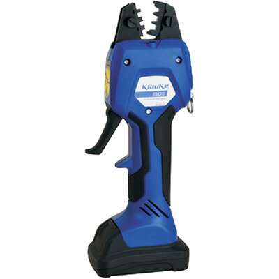 Akumulatorowe urządzenie do zaciskania do wkładek fotowoltanicznych PV; 2,5-6 mm2, EKPV50ML