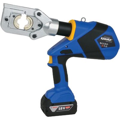 Akumulatorowe urządzenie uniwersalne, hydrauliczne, 6-300 mm2, bateria Makita, EK60UNVCFM