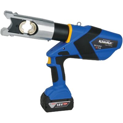 Akumulatorowa zaciskarka hydrauliczna, 16-400 mm2, bateria Makita, EK120UCFM