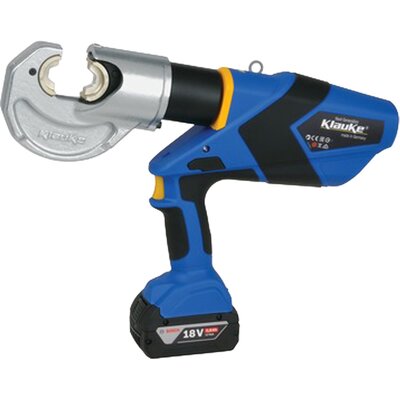 Akumulatorowa zaciskarka hydrauliczna, 16-400 mm2, bateria Makita, EK12032CFM