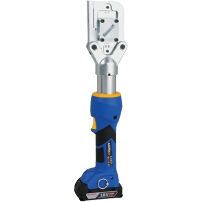 Akumulatorowe urządzenie uniwersalne, hydrauliczne, 6-300 mm2, bateria Bosch, EKM60UNVCFB