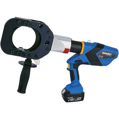 Akumulatorowe nożyce hydrauliczne, maksymalnie 85 mm średnicy, bateria Makita, ESG85CFM