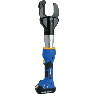 Akumulatorowe nożyce hydrauliczne, maksymalnie 50 mm średnicy, bateria Makita, ESM50CFM