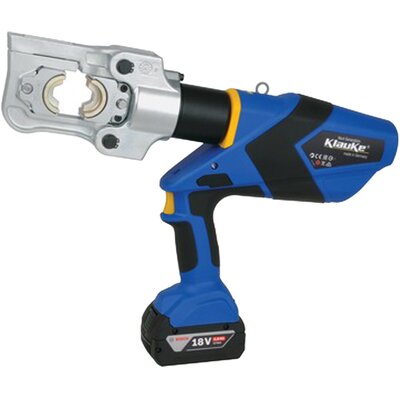 Akumulatorowe urządzenie uniwersalne, hydrauliczne, 10-400 mm2, bateria Makita, EK120UNVCFM