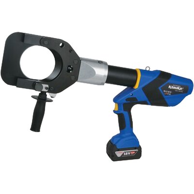 Akumulatorowe nożyce hydrauliczne, maksymalnie 105 mm średnicy, bateria Makita, ESG105CFM