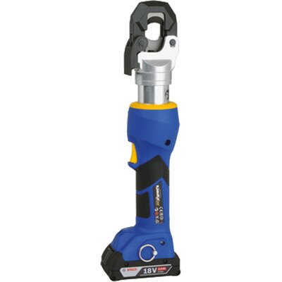 Akumulatorowe nożyce hydrauliczne, maksymalnie 25 mm średnicy, bateria Makita, ESG25CFM