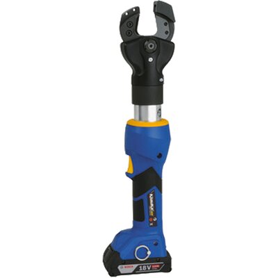 Akumulatorowe nożyce hydrauliczne, maksymalnie 25 mm średnicy, otwarta głowica, bateria Bosch, ESM25CFB