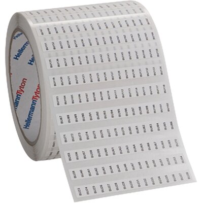 Etykiety do drukarek, 596-12152