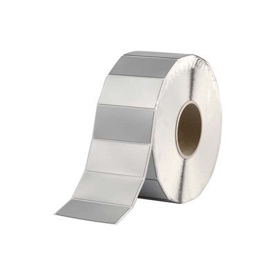 Etykiety do drukarek TT431 i TT4030, poliestrowe, 100x70 mm, białe, 596-00572