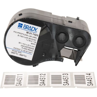 Etykiety do drukarek, 149602, M-31-7425