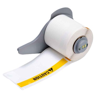 Etykiety do drukarek, 174622, M7-38-483-CAUTION