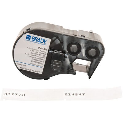Etykiety do drukarek, 143290, M-86-461