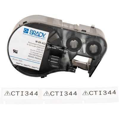 Etykiety do drukarek, 131577, M-89-422