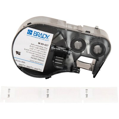 Etykiety do drukarek, 131574, M-89-427