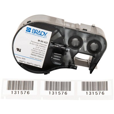 Etykiety do drukarek, 131576, M-90-422