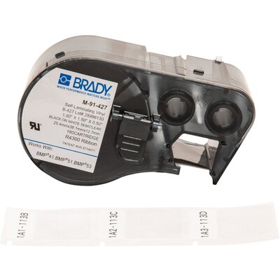Etykiety do drukarek, 131570, M-91-427