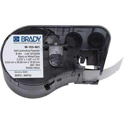Etykiety do drukarek, 143299, M-123-461