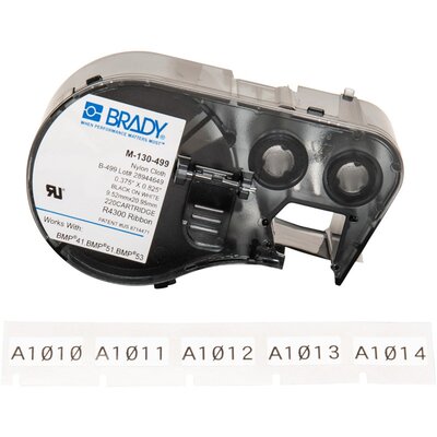 Etykiety do drukarek, 143348, M-130-499