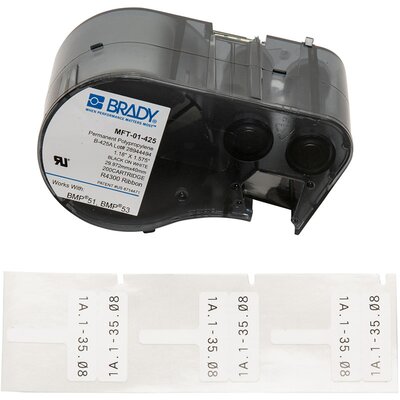 Etykiety do drukarek, 143248, MFT-01-425
