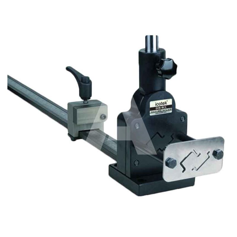 Gilotyna do cięcia szyn DIN, DIN-RC 1