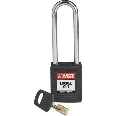 Kłódki LOTO SafeKey nylonowe, 150274